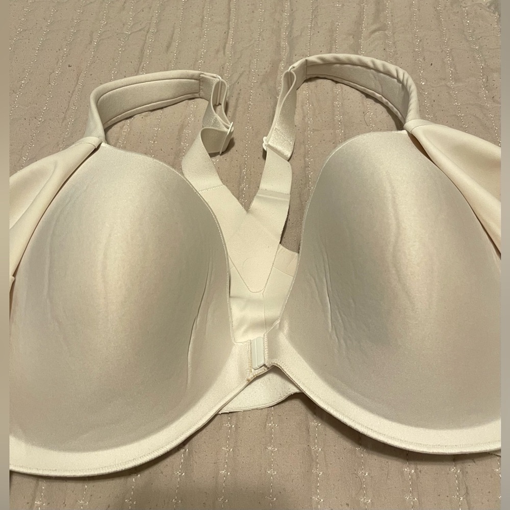VSX Knockout - Front-Close Sports Bra (HIGH IMPACT) - Picture 4 of 6